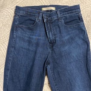 j brand Maria skinny medium wash denim jeans. Size 27.